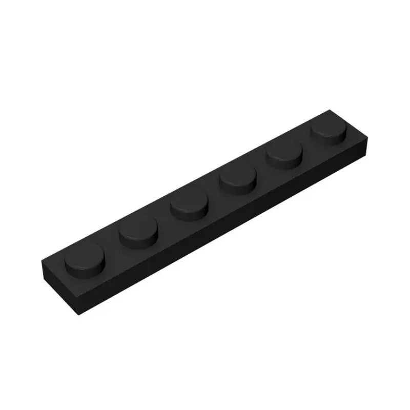 MOC 10PCS Plate 3666 1X6  Buil - Tech Accessories For Kids 评论和价格