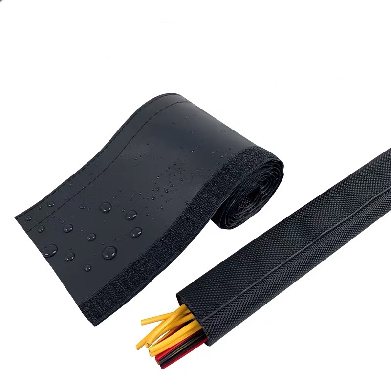 Cable Sleeve Organizer 10mm -  - Cable Sleeve Neoprene 评论和价格