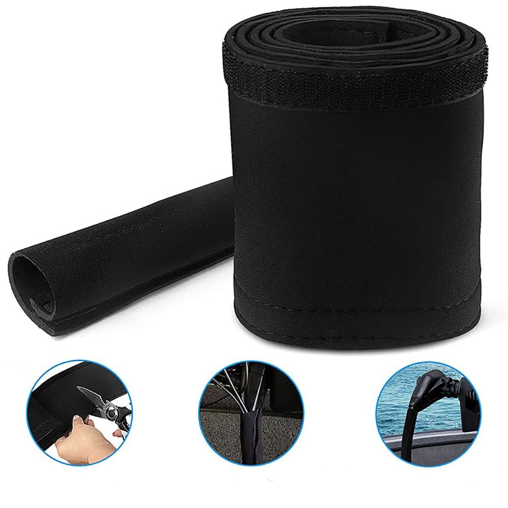 Trolling Motor Cable Organizer - Cable Sleeve Neoprene 评论和价格