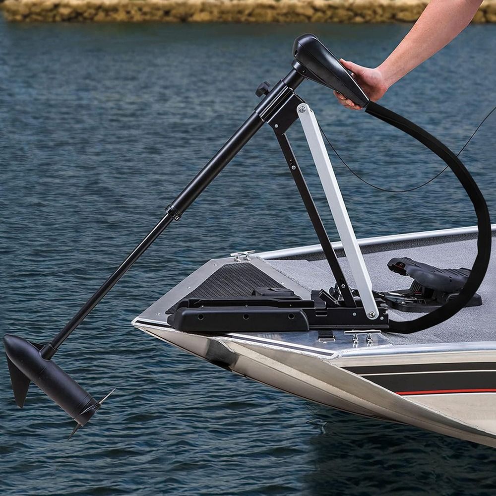 Trolling Motor Cable Organizer - Cable Sleeve Neoprene 评论和价格