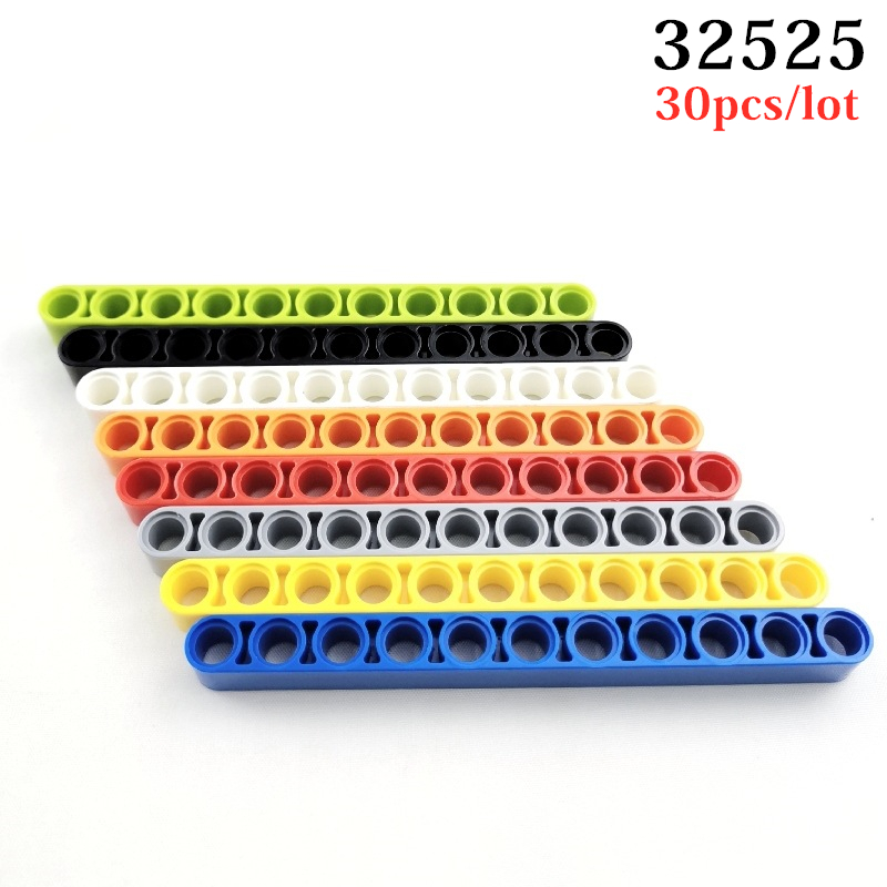 30Pcs/lot 32525 High-Tech 1x11 - Tech Accessories For Kids 评论和价格