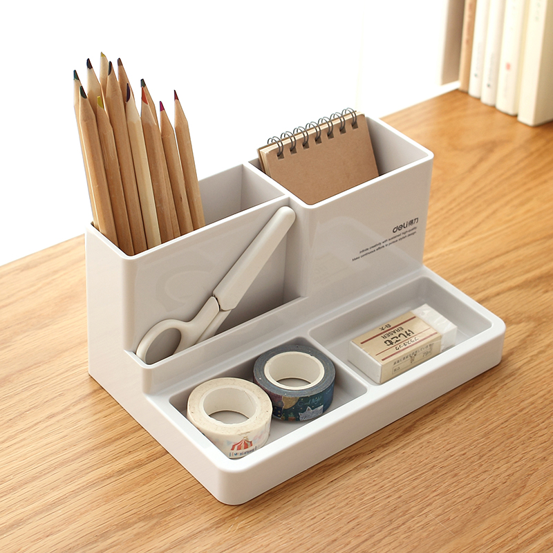 Stationery Holder Desk Accesso - Tech Office Accessories 评论和价格