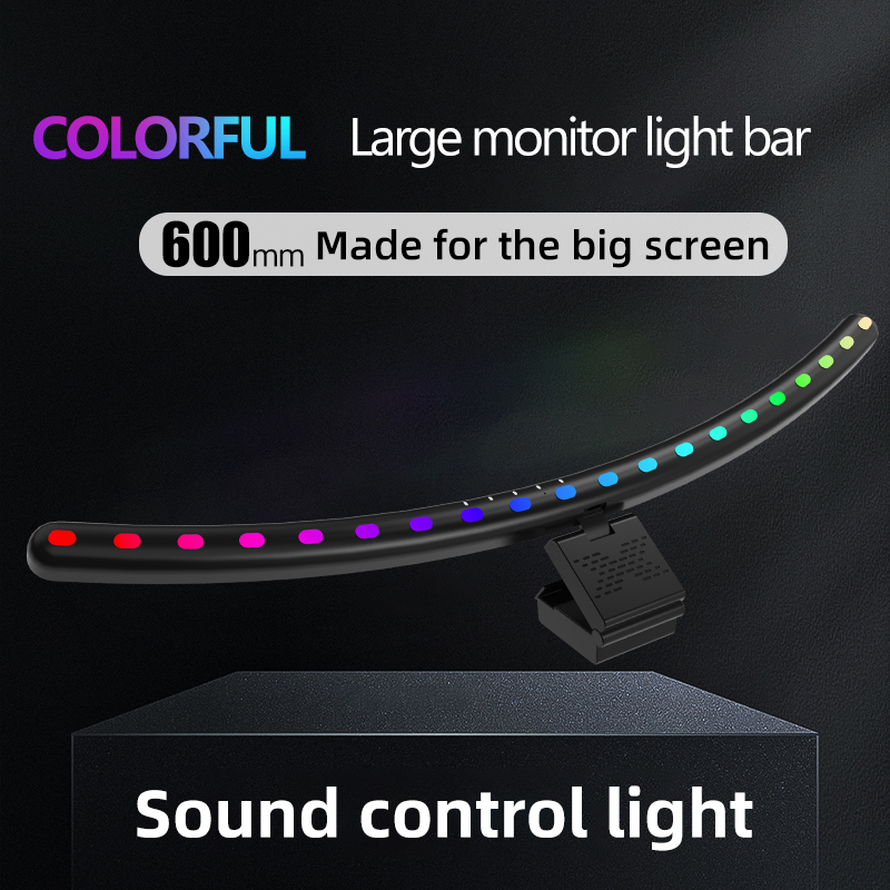 Setup RGBIC Monitor Light Bar  - Tech Table Accessories 评论和价格