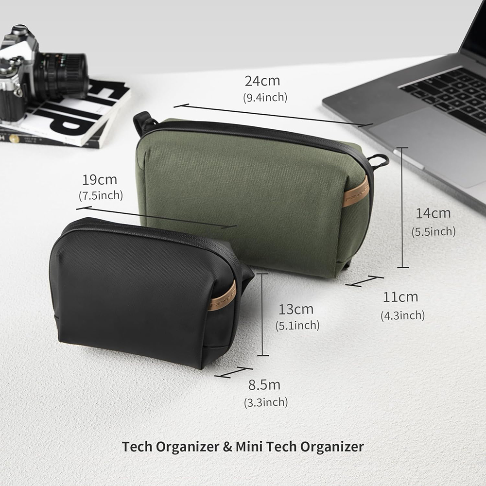 PGYTECH Tech Accessories Pouch - Tech Accessories Organizer Pouch 评论和价格