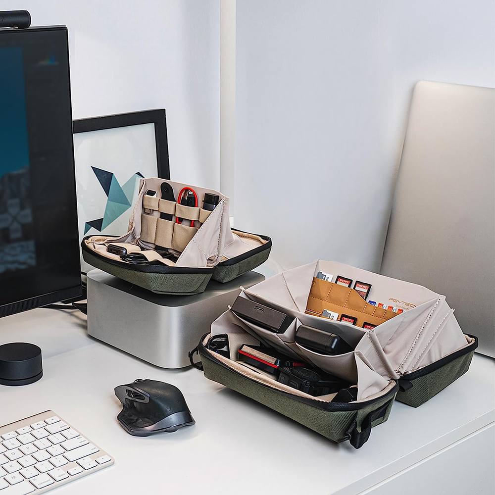 PGYTECH Tech Accessories Pouch - Tech Accessories Organizer Pouch 评论和价格