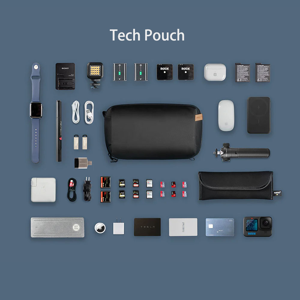 PGYTECH Tech Accessories Pouch - Tech Accessories Organizer Pouch 评论和价格