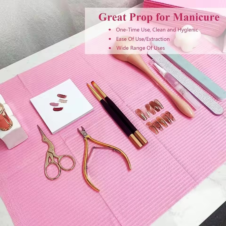20/50/125PCS Disposable Tattoo - Tech Table Accessories 评论和价格