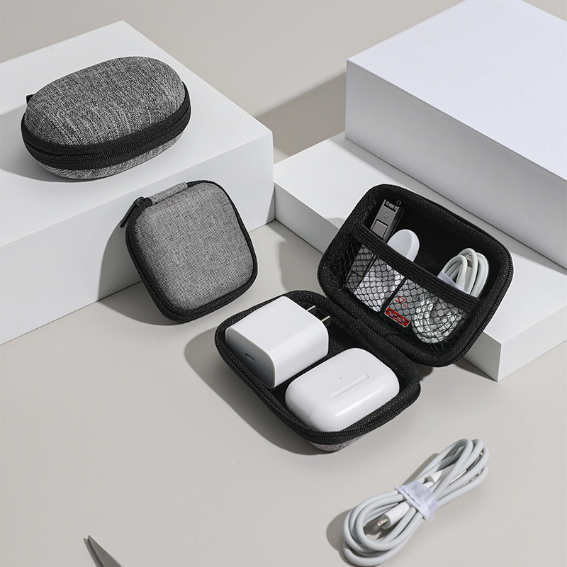 Travel Cable Organizer Electro - Tech Accessories Organizer Pouch 评论和价格
