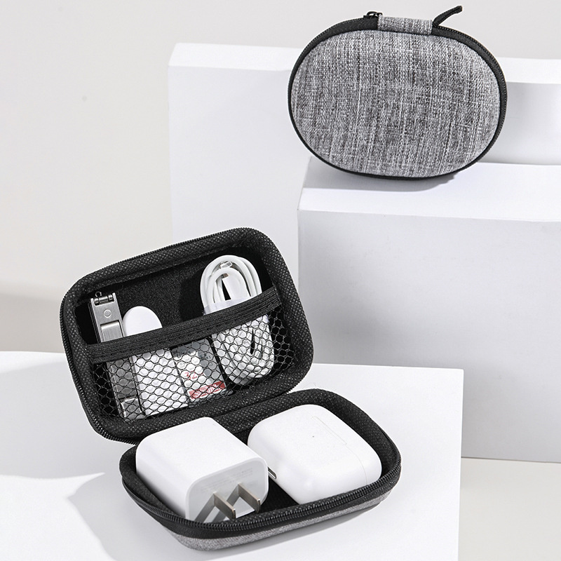 Travel Cable Organizer Electro - Tech Accessories Organizer Pouch 评论和价格