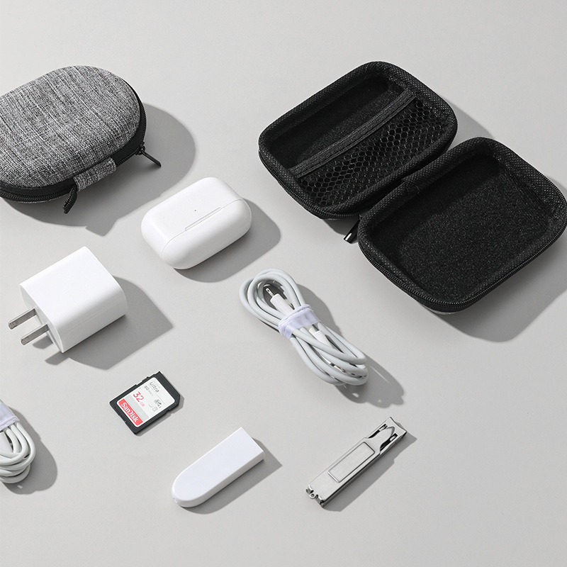 Travel Cable Organizer Electro - Tech Accessories Organizer Pouch 评论和价格