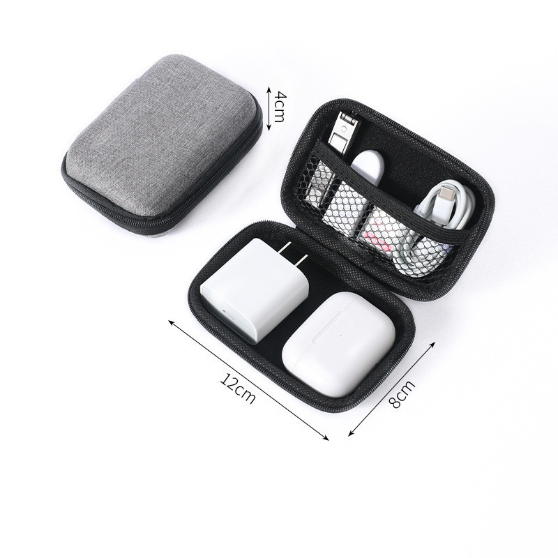 Travel Cable Organizer Electro - Tech Accessories Organizer Pouch 评论和价格