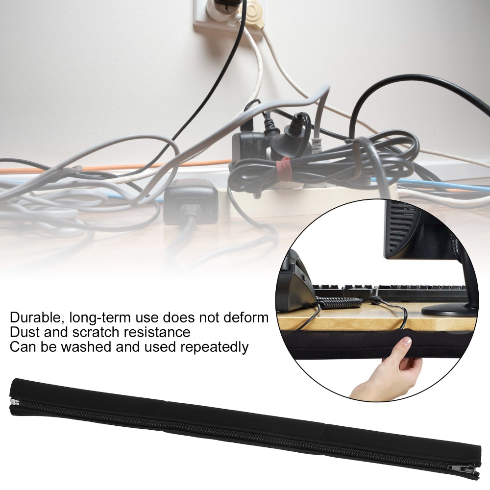 Neoprene Cable Management Slee - Cable Sleeve Neoprene 评论和价格