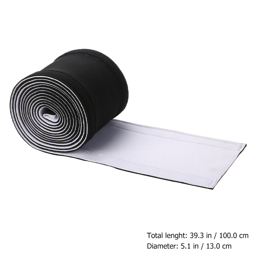 2Pcs Cable Sleeve Neoprene Str - Cable Sleeve Neoprene 评论和价格