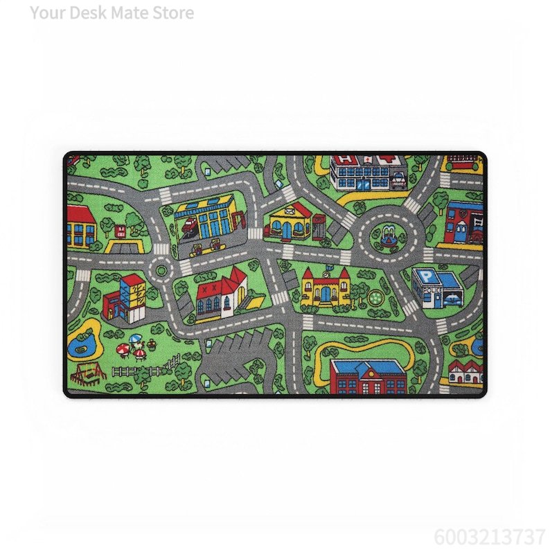 Magic on The Streets Playmat M - Tech Table Accessories 评论和价格