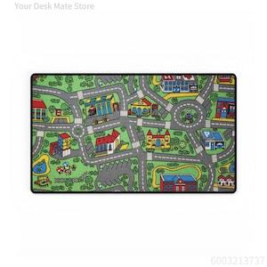 Magic on The Streets Playmat M - Tech Table Accessories 评论和价格