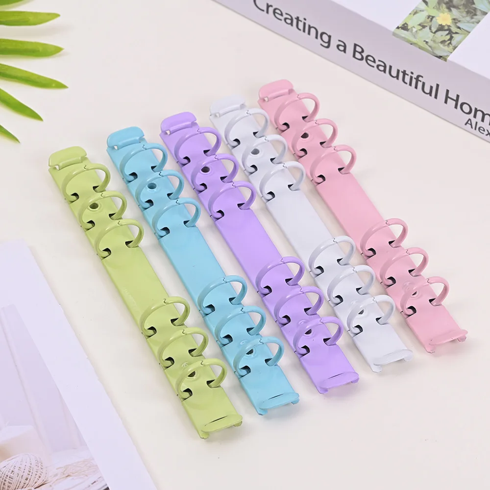 A6 Loose Leaf Binder Notebook  - Tech Office Accessories 评论和价格