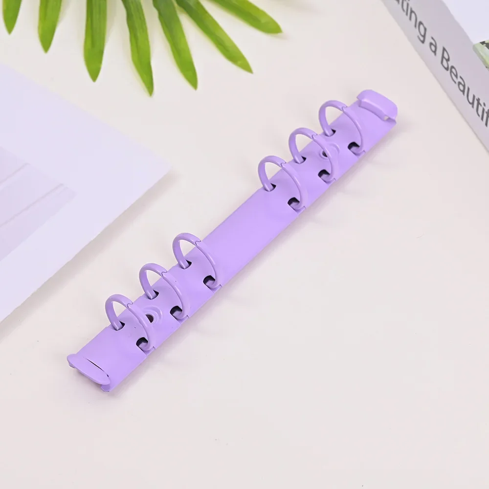 A6 Loose Leaf Binder Notebook  - Tech Office Accessories 评论和价格