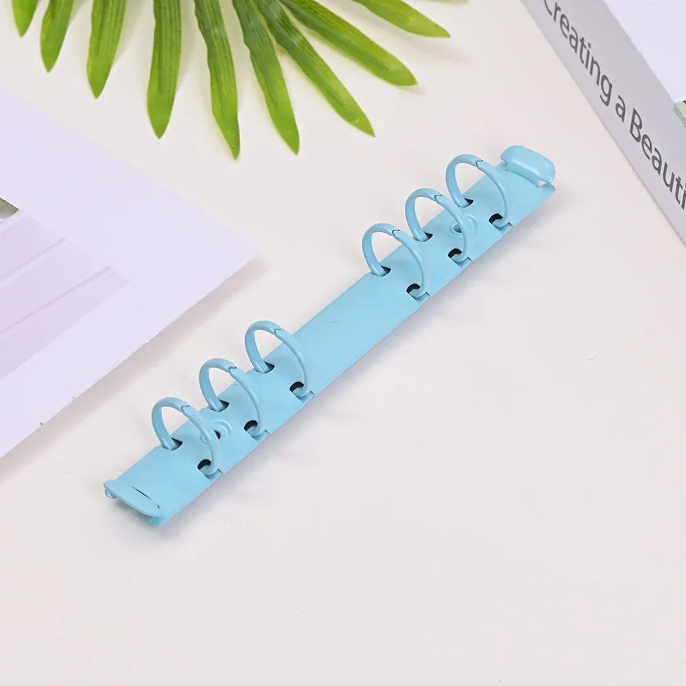 A6 Loose Leaf Binder Notebook  - Tech Office Accessories 评论和价格