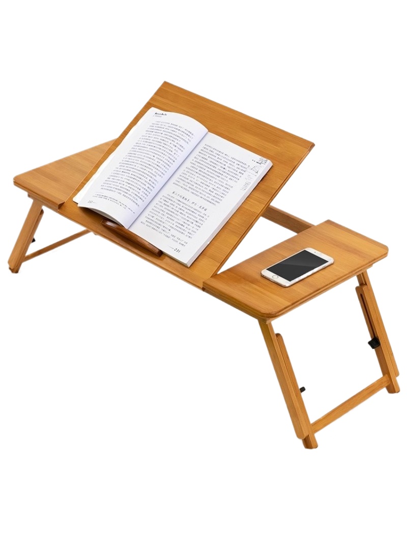 Adjustable Bamboo Laptop Stand - Laptop Stand Bamboo 评论和价格
