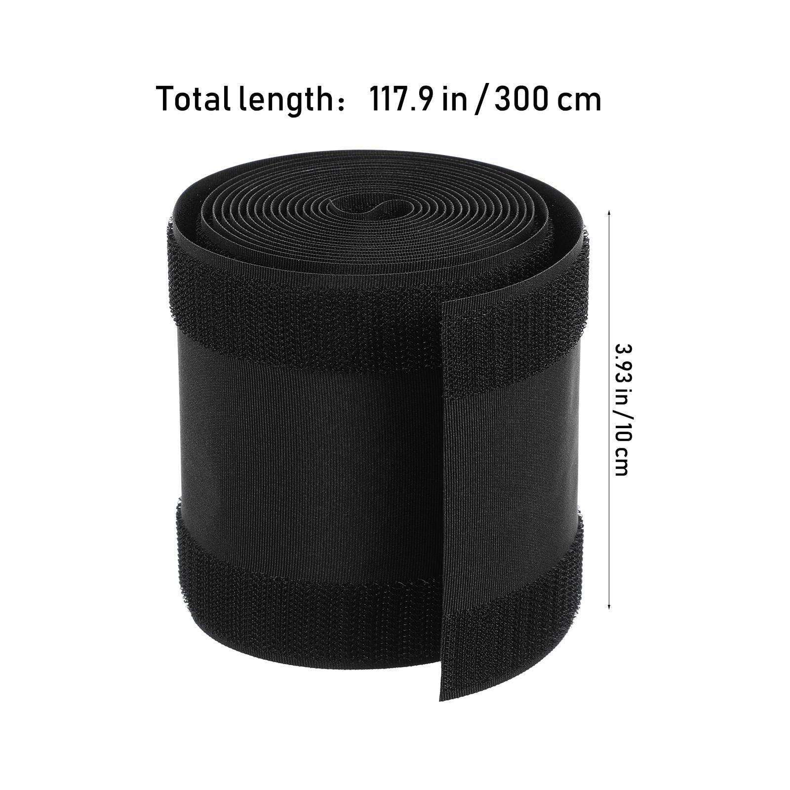 Hook Loop Cable Cover Floor Ca - Cable Sleeve Neoprene 评论和价格