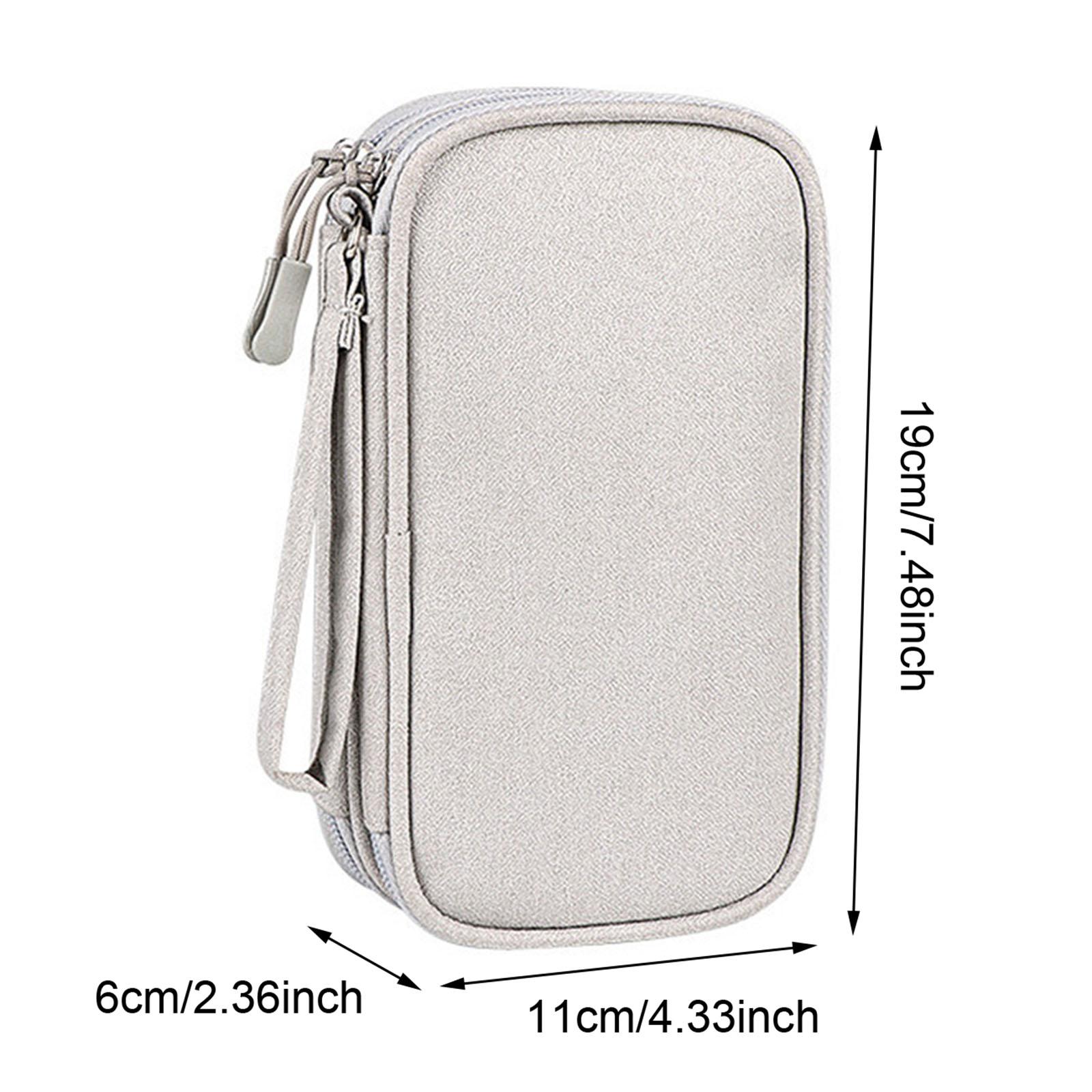 Travel Cable Organizer Tech Ac - Tech Accessories Organizer Pouch 评论和价格