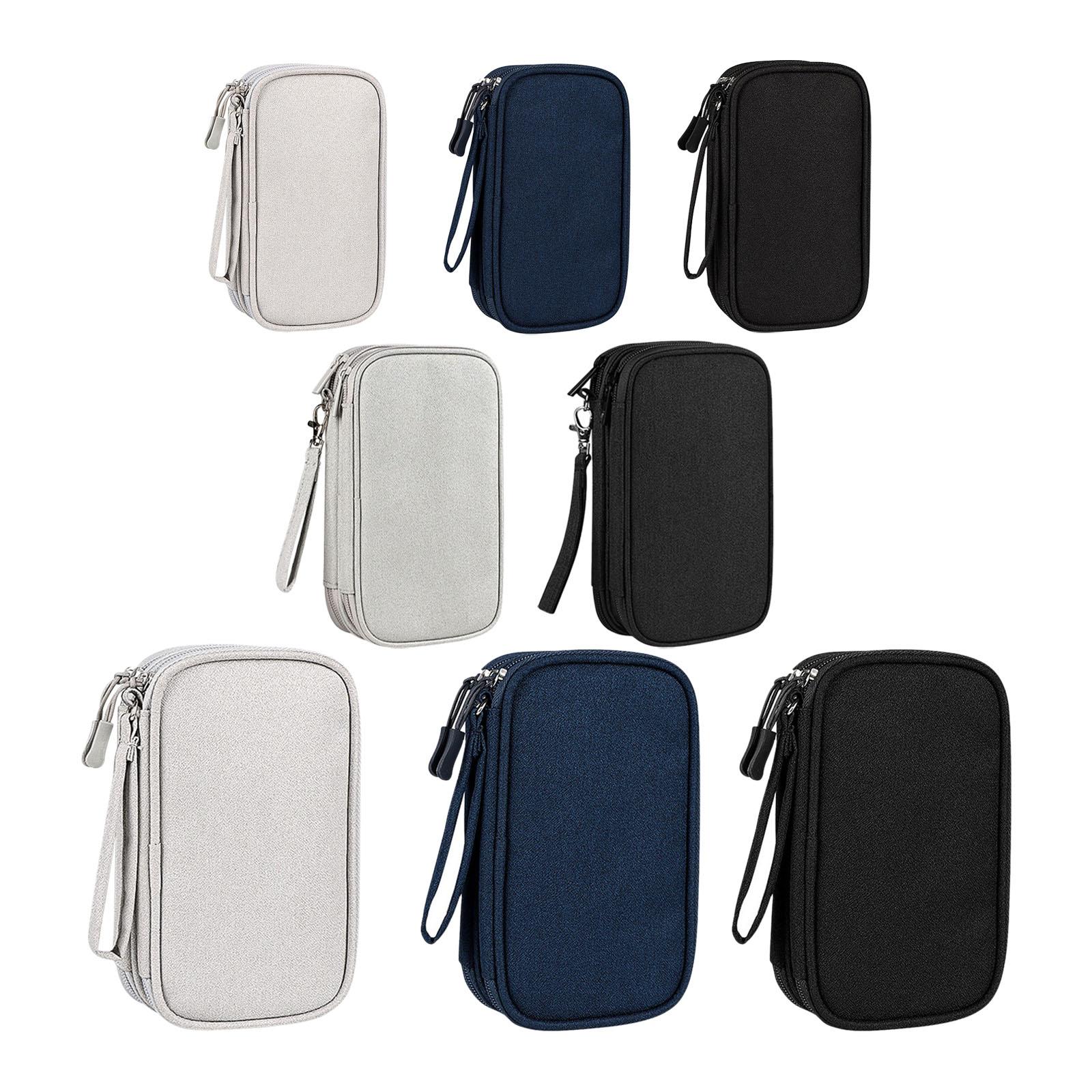 Travel Cable Organizer Tech Ac - Tech Accessories Organizer Pouch 评论和价格