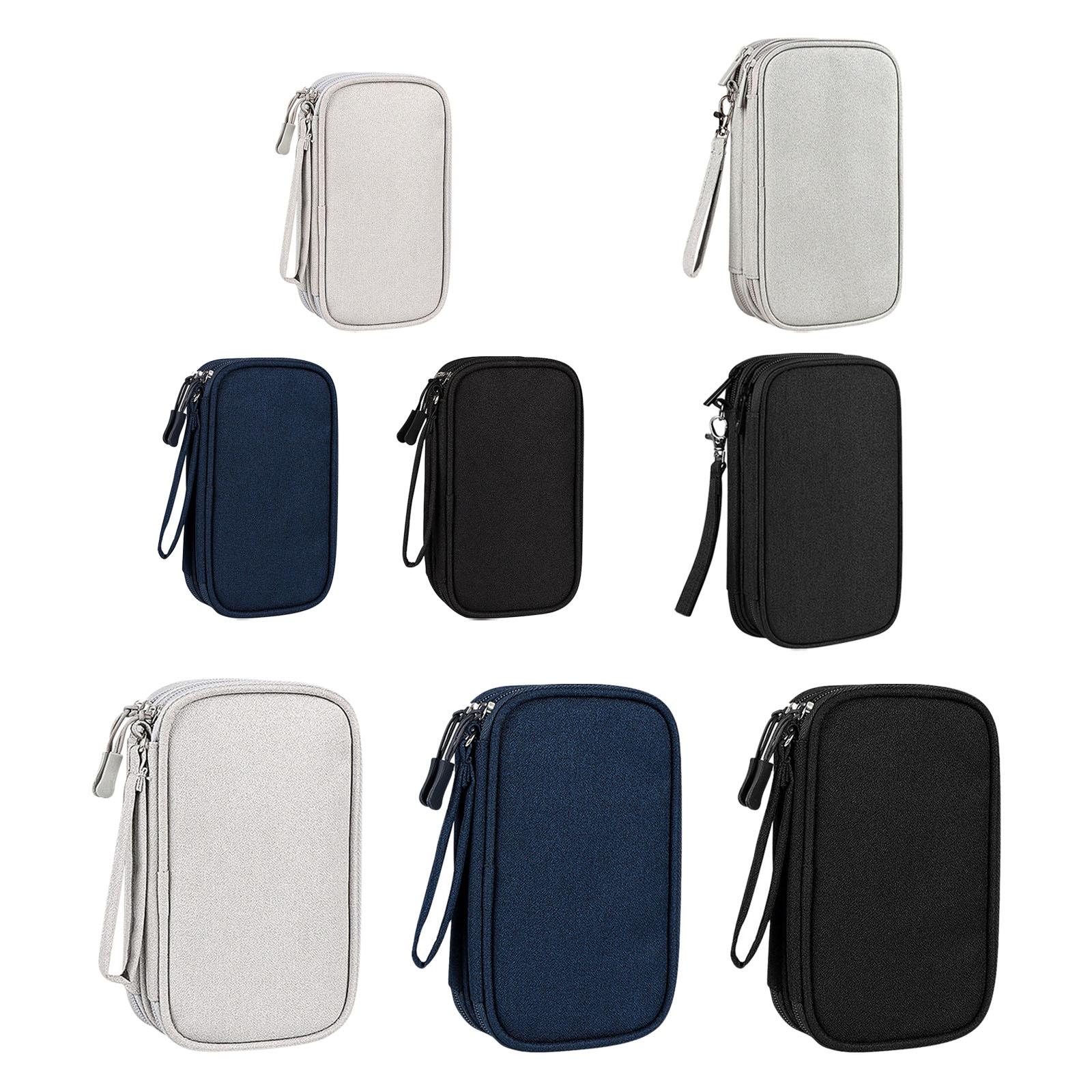 Travel Cable Organizer Tech Ac - Tech Accessories Organizer Pouch 评论和价格