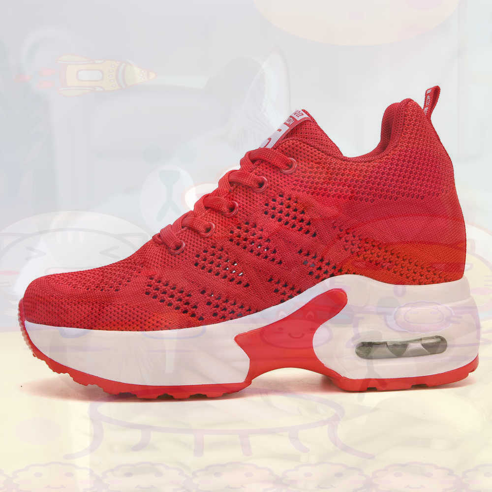 Red Size 36 Shoes Woman Tennis - Tech Accessories For Kids 评论和价格