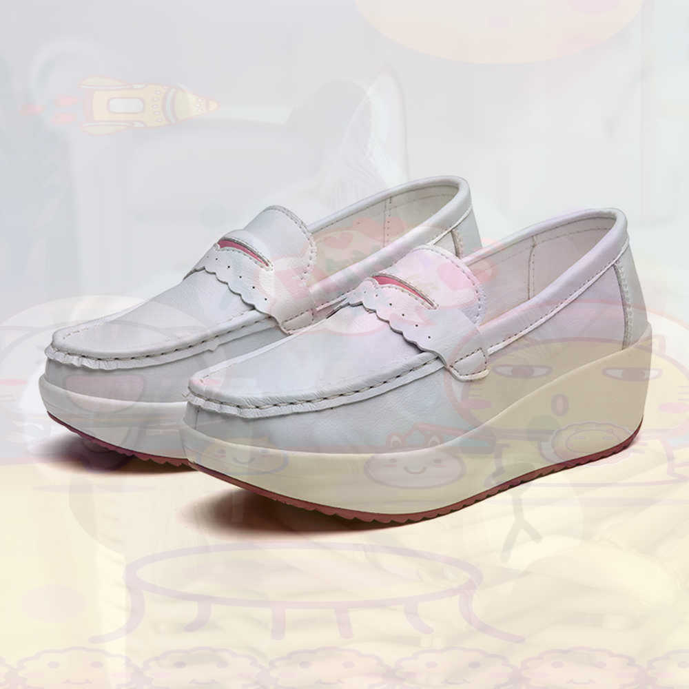 Plataform Winter Pink Sneakers - Tech Girl Accessories 评论和价格