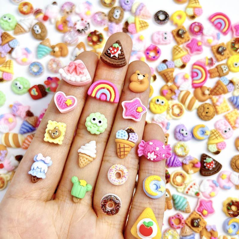 Resin Multi Styles Cartoon Ice - Trending Tech Accessories 评论和价格