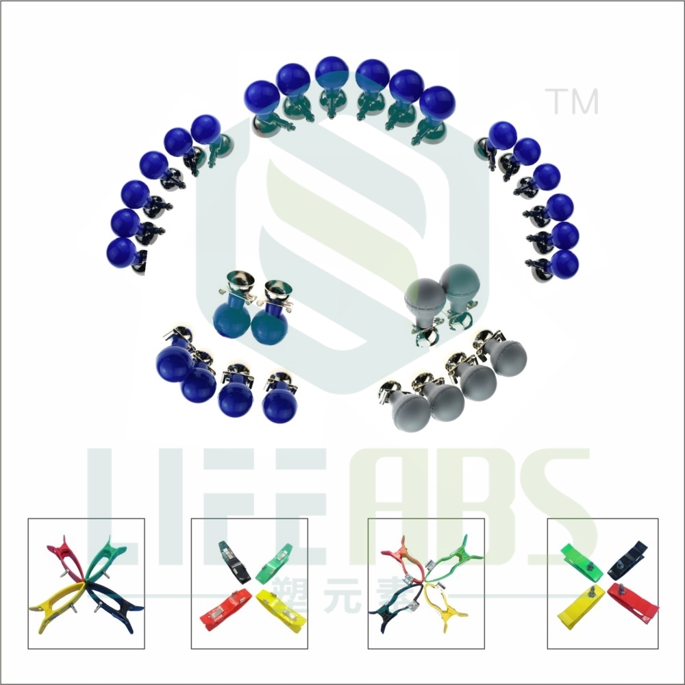 EKG suction ball ECG Clamps EK - Useful Tech Accessories 评论和价格