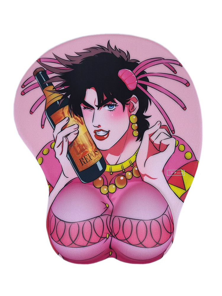 Jojo Mouse Pad Wrist Guard Sil - Tech Table Accessories 评论和价格