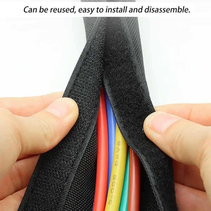 2M Nylon Harness Sheath Manage - Cable Sleeve Neoprene 评论和价格