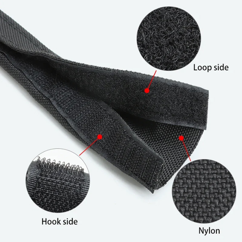 2M Nylon Harness Sheath Manage - Cable Sleeve Neoprene 评论和价格