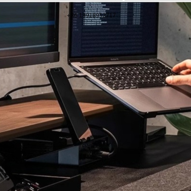 Ergonomic Aluminum Monitor Ris - Laptop Stand Bamboo 评论和价格