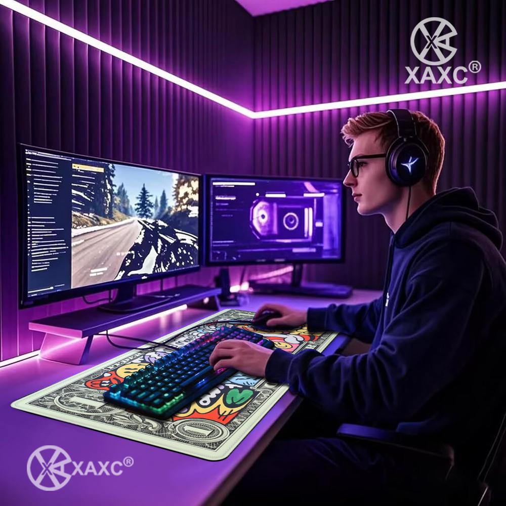 Dollar Desktops Gaming Keyboar - Tech Table Accessories 评论和价格