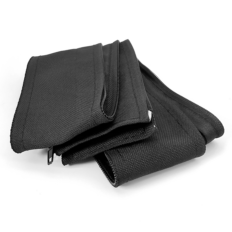 Reusable Anti-Tangle Zipper Ca - Cable Sleeve Neoprene 评论和价格