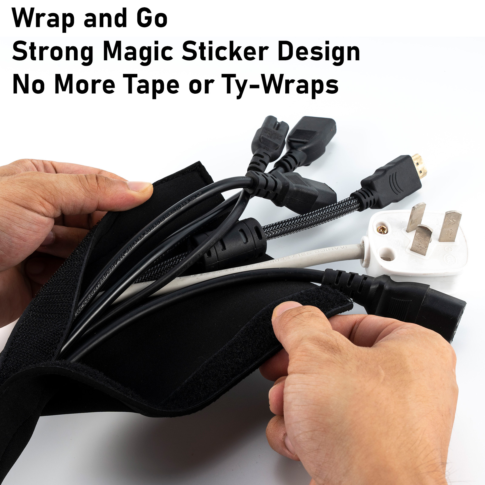 150cm Neoprene Motor Cable Sle - Cable Sleeve Neoprene 评论和价格