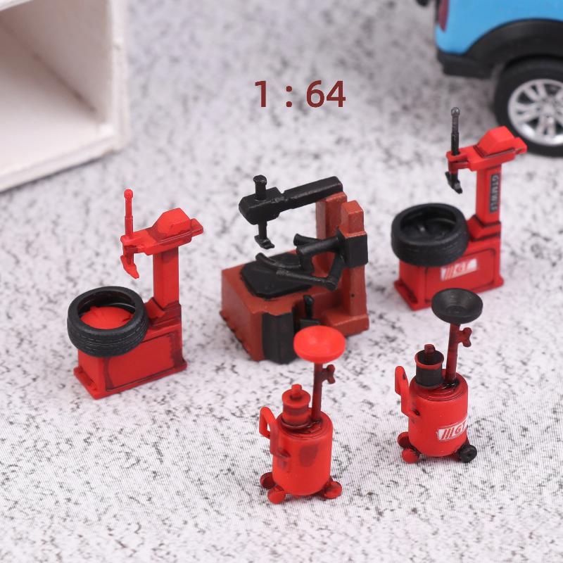 1:64 Simulation Oil Collector  - Tech Accessories 评论和价格