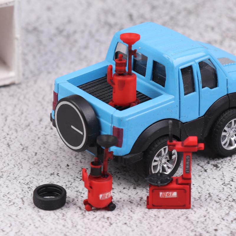 1:64 Simulation Oil Collector  - Tech Accessories 评论和价格