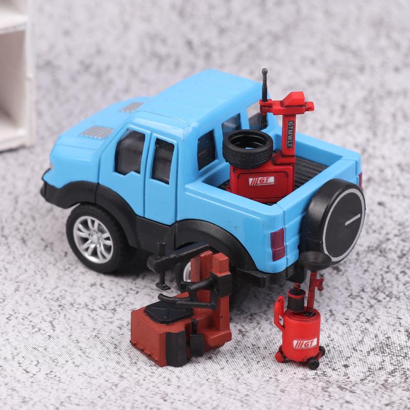 1:64 Simulation Oil Collector  - Tech Accessories 评论和价格