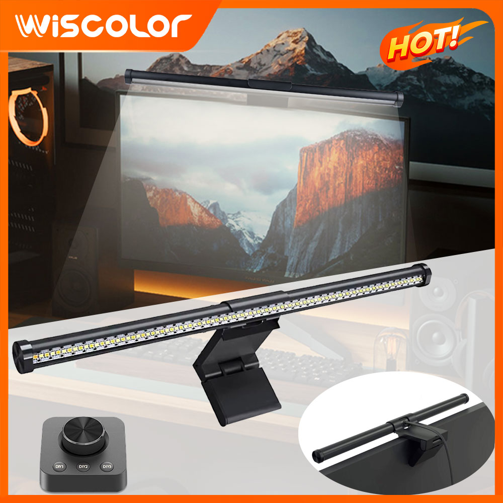 Setup Dimmable Light Bar Monit - Tech Table Accessories 评论和价格