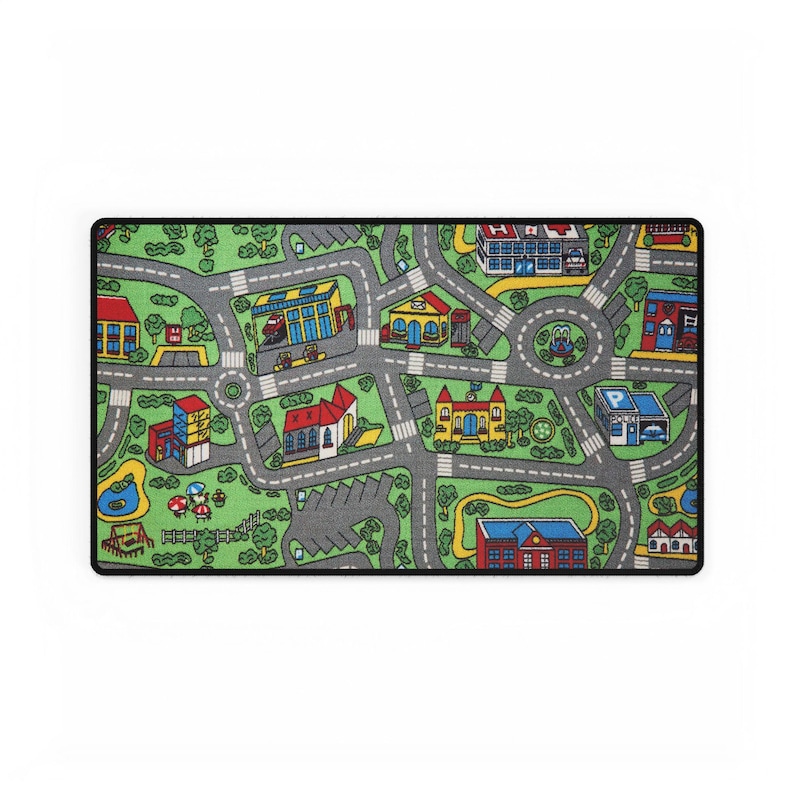 Magic on The Streets Playmat M - Tech Table Accessories 评论和价格