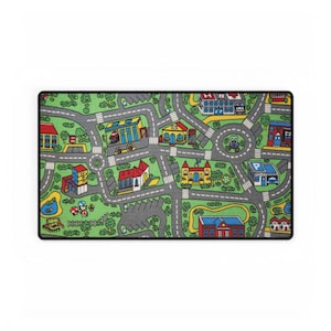 Magic on The Streets Playmat M - Tech Table Accessories 评论和价格