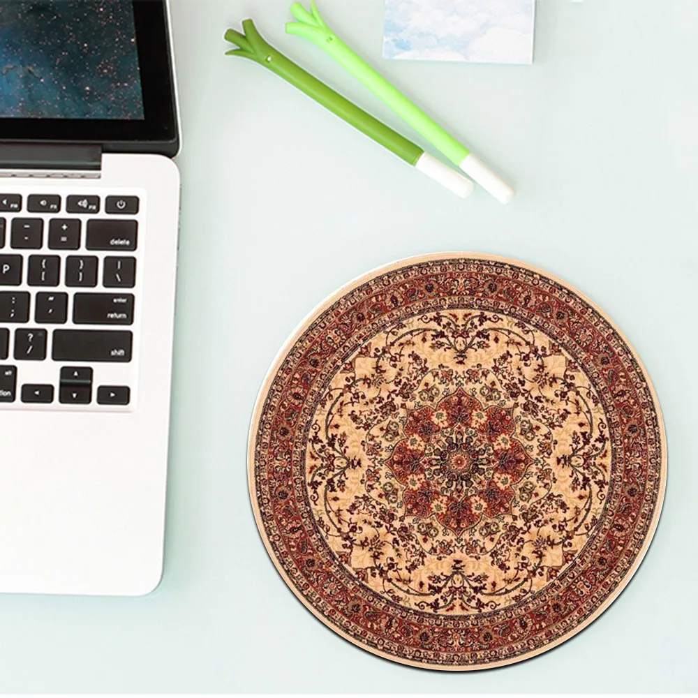 Persian Carpet Office Rug Comp - Tech Table Accessories 评论和价格