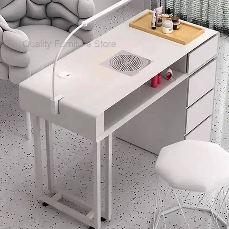 Portable Slim Nail Designer Te - Tech Table Accessories 评论和价格