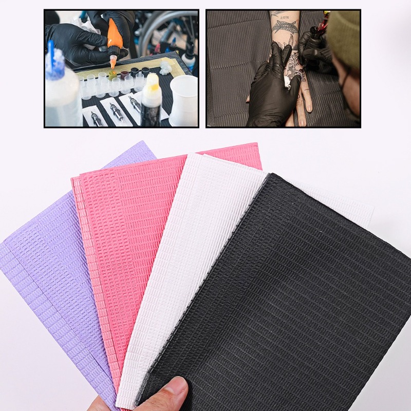 30/60PCS Disposable Waterproof - Tech Table Accessories 评论和价格