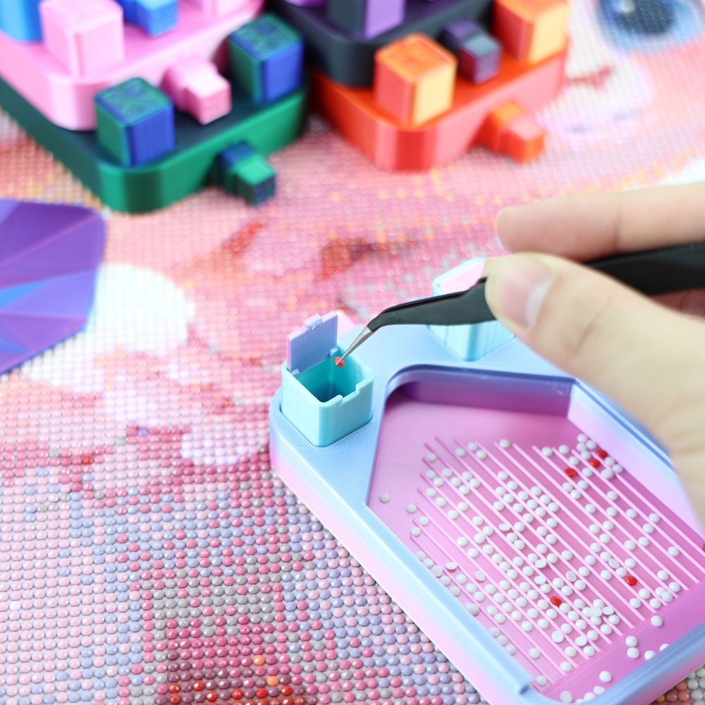 Multi-Color Diamond Painting T - Useful Tech Accessories 评论和价格