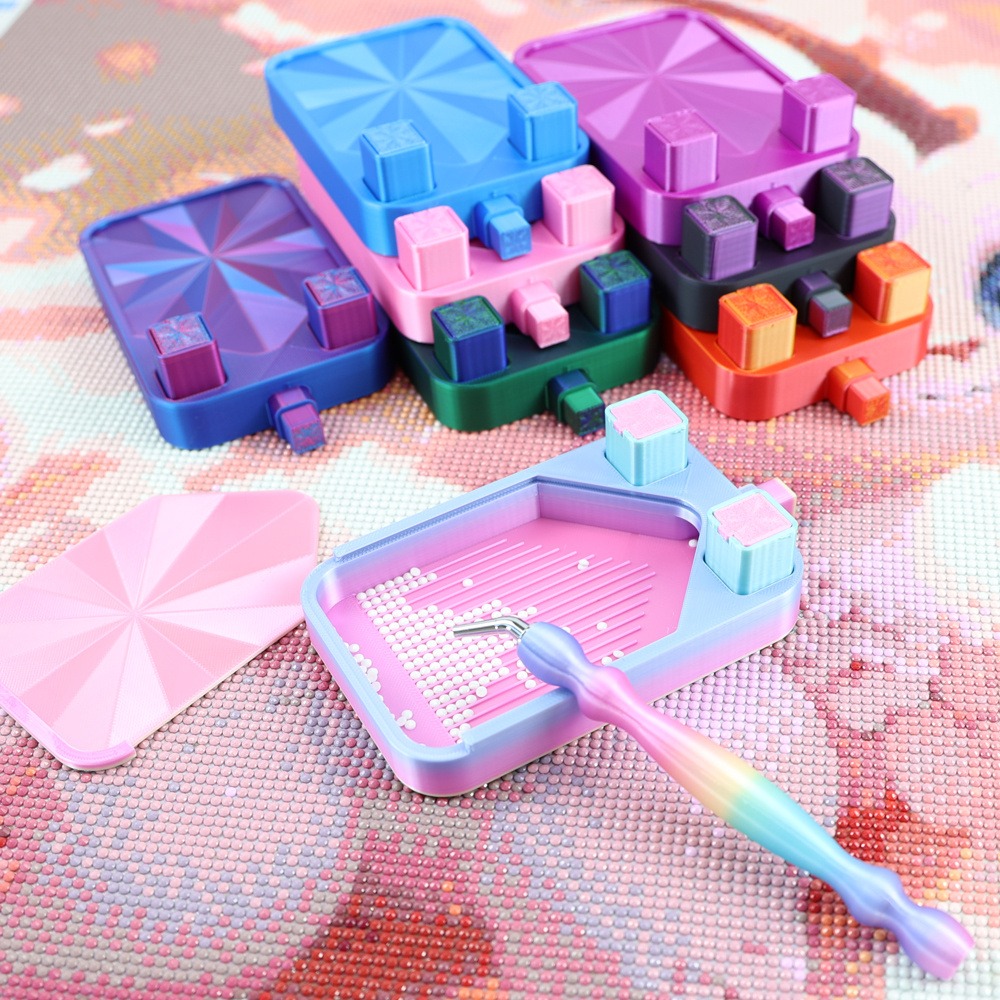 Multi-Color Diamond Painting T - Useful Tech Accessories 评论和价格
