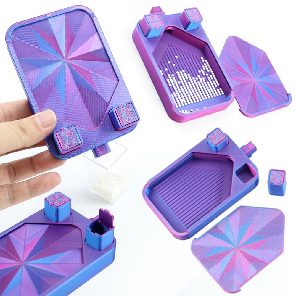 Multi-Color Diamond Painting T - Useful Tech Accessories 评论和价格